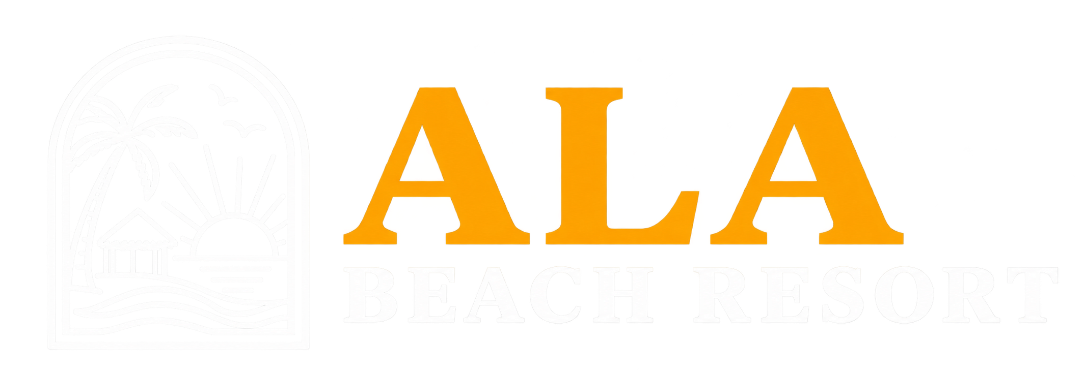 Ala Beach Resort Logo