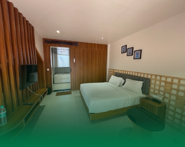 ALA Beach Resort Executive Rooms