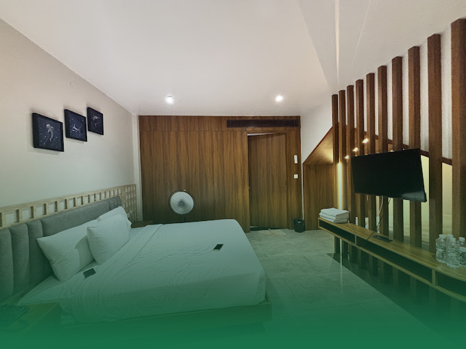 ALA Beach Resort Jacuzzi Rooms