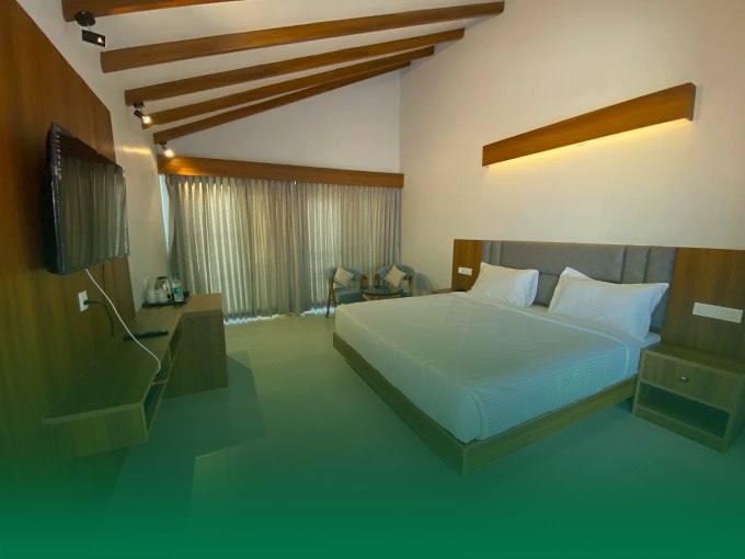 ALA Beach Resort Pool View Rooms